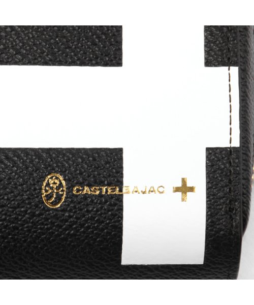 CASTELBAJAC(カステルバジャック)/カステルバジャック 財布 長財布 ラウンドファスナー レザー カード入れ 多い 本革 大きめ 大容量 CASTELBAJAC 081603/img13