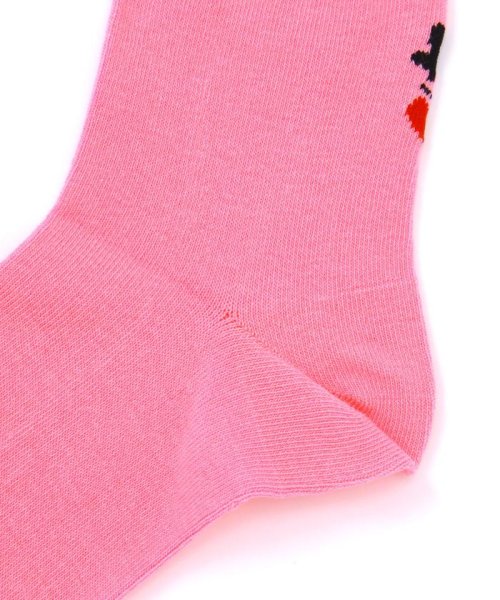 BEAVER(ビーバー)/BOHEMIANS/ボヘミアンズ　BACK LOVE&HAT SOCKS ソックス　ウィメンズ/img02