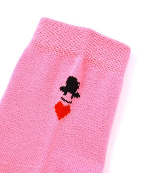 BEAVER(ビーバー)/BOHEMIANS/ボヘミアンズ　BACK LOVE&HAT SOCKS ソックス　ウィメンズ/img04