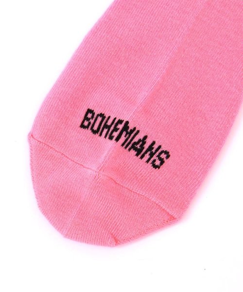 BEAVER(ビーバー)/BOHEMIANS/ボヘミアンズ　BACK LOVE&HAT SOCKS ソックス　ウィメンズ/img05