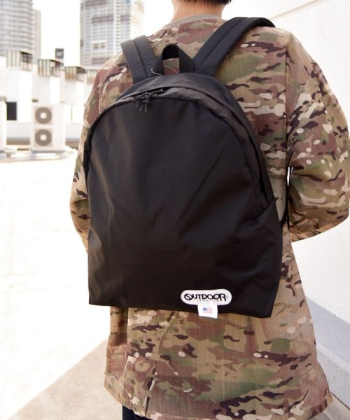 SHIPS any MEN(シップス　エニィ　メン)/【SHIPS any別注】OUTDOOR PRODUCTS: シンプル バックパック◇/img03