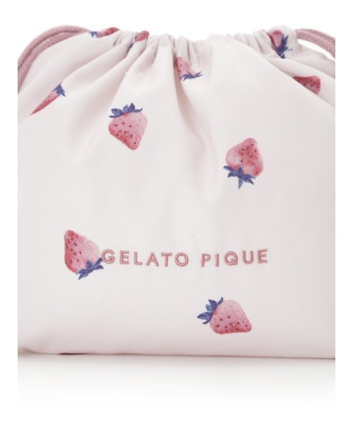 gelato pique Kids＆Baby(gelato pique Kids＆Baby)/【ONLINE限定】【KIDS】巾着M/img06