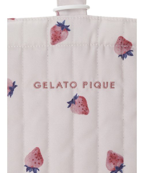 gelato pique Kids＆Baby(gelato pique Kids＆Baby)/【ONLINE限定】【KIDS】シューズバッグ/img05