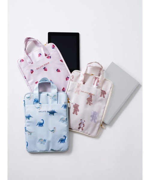 gelato pique Kids＆Baby(gelato pique Kids＆Baby)/【ONLINE限定】【KIDS】タブレットPCケース/img01