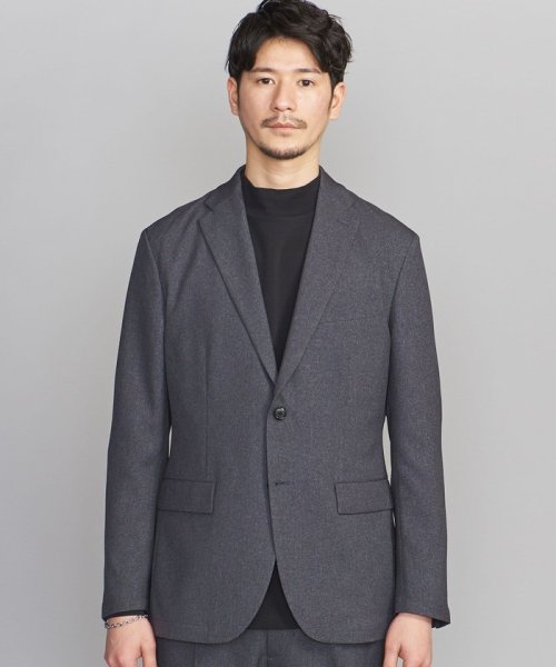 BEAUTY&YOUTH UNITED ARROWS(ビューティーアンドユース　ユナイテッドアローズ)/【WEB限定 WARDROBE SMART】LANATEC セットアップ/背抜きジャケット＆イージーパンツ/img04