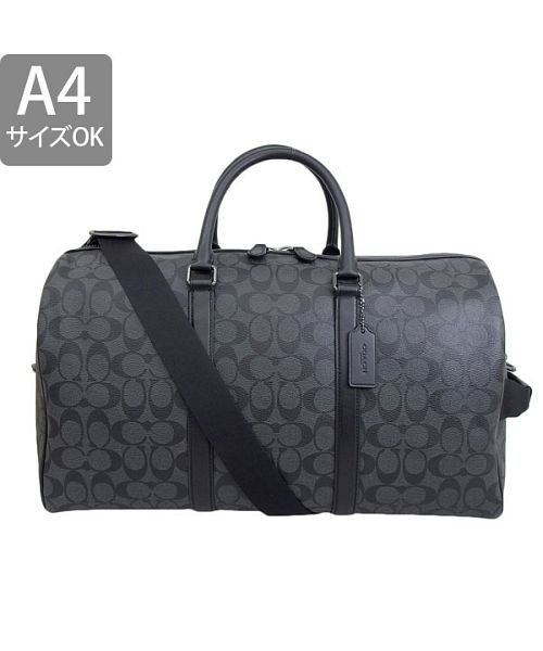 COACH(コーチ)/COACH コーチ VENTURER BAG ボストン バッグ/img01