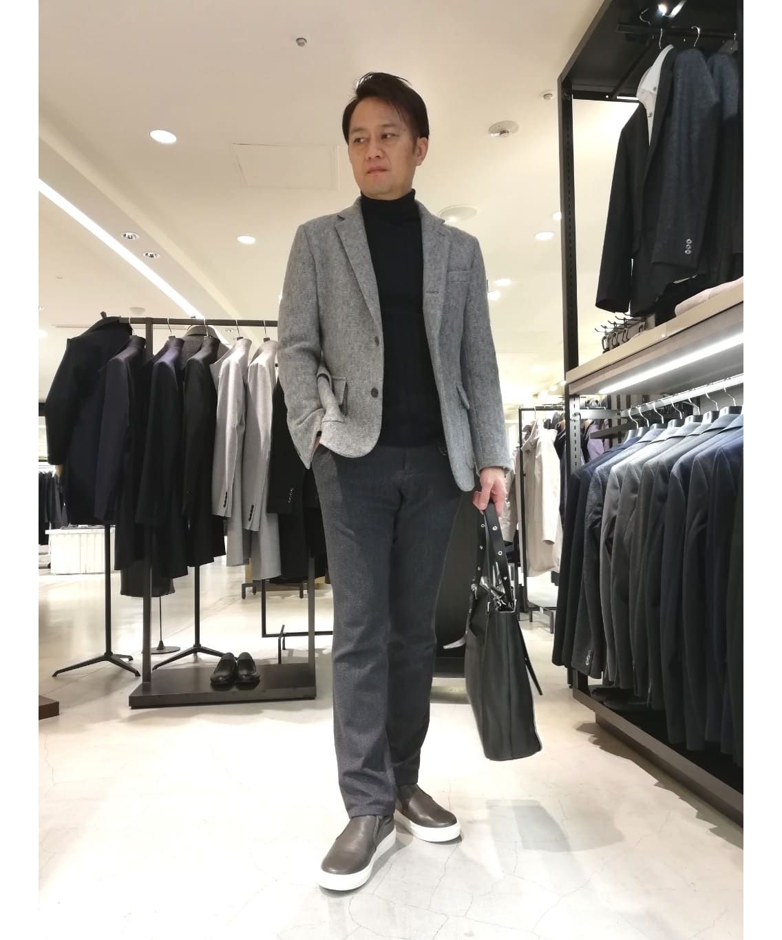 ラッセルリングジャケット