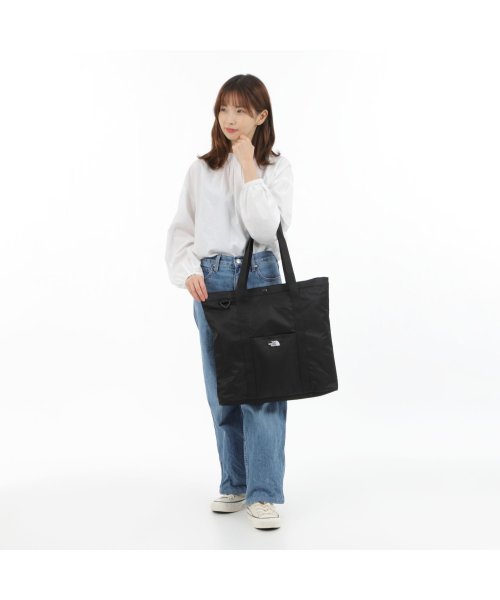 THE NORTH FACE(ザノースフェイス)/THE NORTH FACE ノースフェイス 韓国限定 SOFT SHOULDER BAG トートバッグ A4可/img02