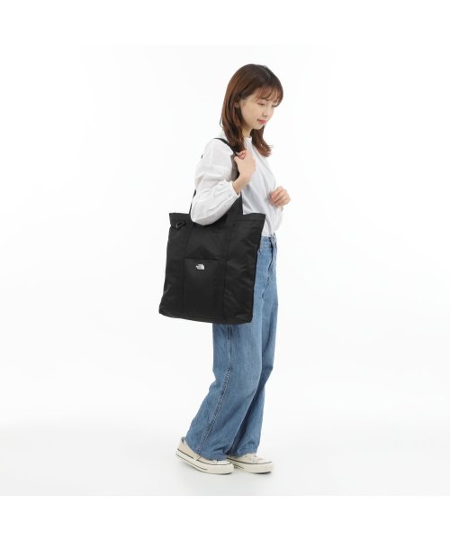 THE NORTH FACE(ザノースフェイス)/THE NORTH FACE ノースフェイス 韓国限定 SOFT SHOULDER BAG トートバッグ A4可/img03