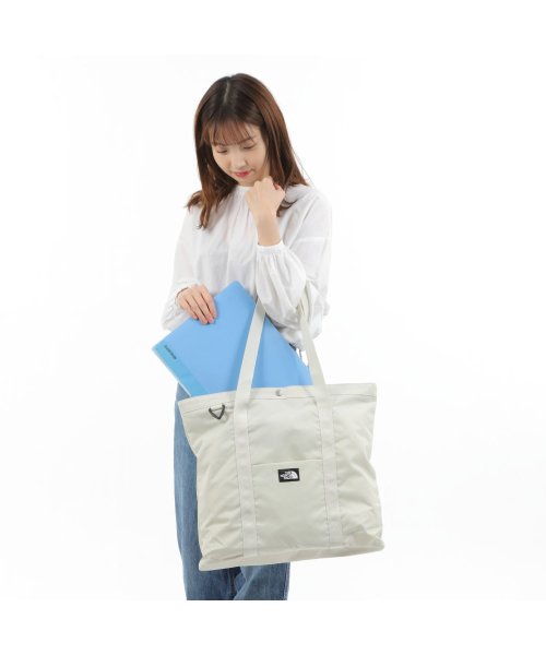 THE NORTH FACE(ザノースフェイス)/THE NORTH FACE ノースフェイス 日本未入荷 SOFT SHOULDER BAG トート バッグ/img05