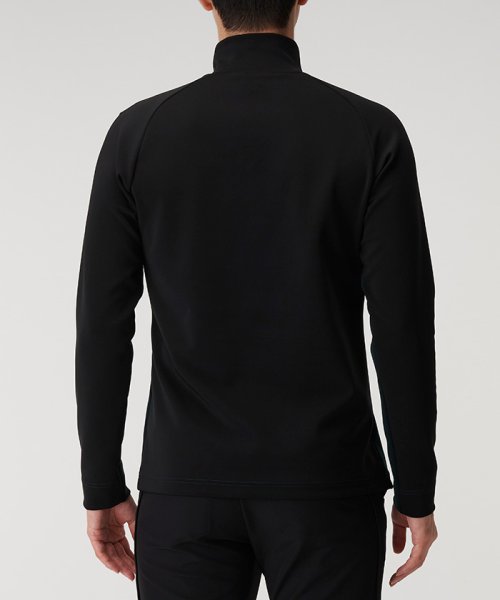 LANVIN SPORT(ランバン スポール)/モックネック長袖シャツ【UPF50+/ストレッチ】【アウトレット】/img14