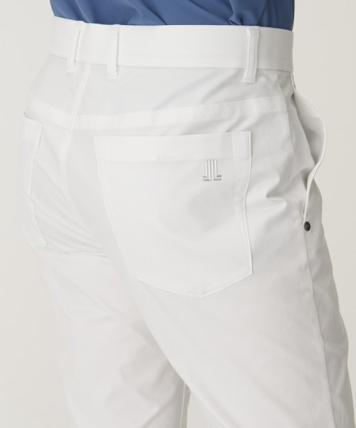 LANVIN SPORT(ランバン スポール)/コットンパンツ【ストレッチ/UPF15】【アウトレット】/img11