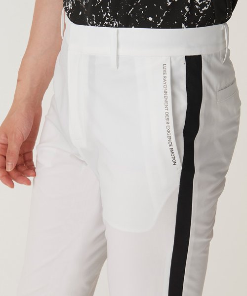 LANVIN SPORT(ランバン スポール)/【WEB限定】パンツ【COOLIST/吸汗速乾/UPF50+/ストレッチ】【アウトレット】/img14