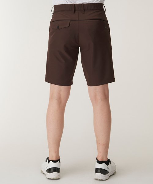 LANVIN SPORT(ランバン スポール)/ショートパンツ【COOLIST/吸汗速乾/UPF50+/ストレッチ】【アウトレット】/img02