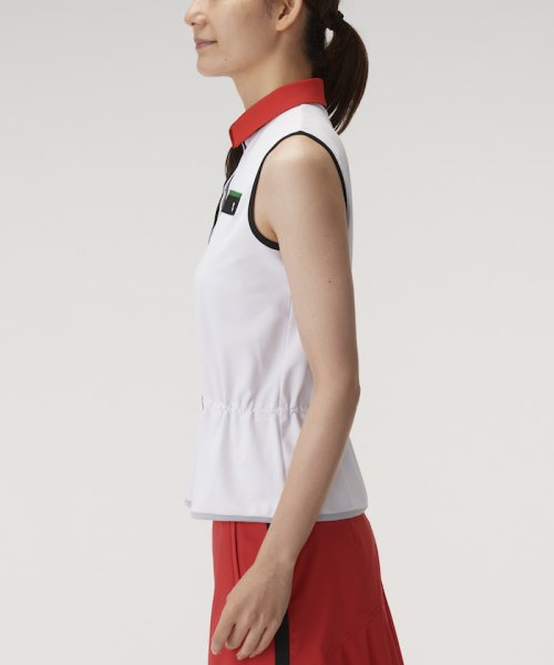 LANVIN SPORT(ランバン スポール)/ノースリーブシャツ【ECO】【アウトレット】/img11