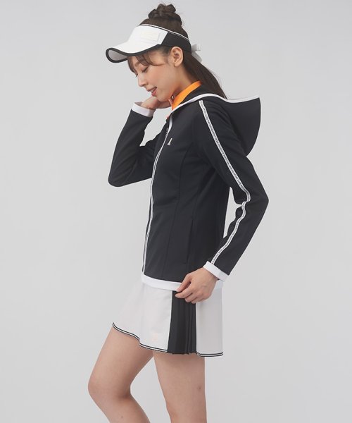 LANVIN SPORT(ランバン スポール)/【WEB限定】サイドプリーツスカート【アウトレット】/img11