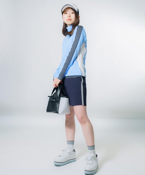 LANVIN SPORT(ランバン スポール)/ミラノリブニットハーフパンツ(43cm丈)【アウトレット】/img10