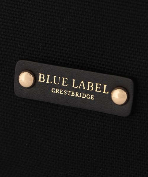 BLUE LABEL CRESTBRIDGE(BLUE LABEL CRESTBRIDGE)/リバーシブルミニトート/img05