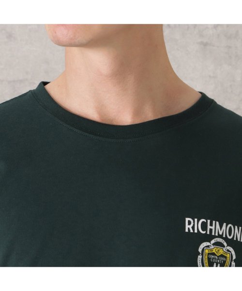MAC HOUSE(men)(マックハウス（メンズ）)/T－GRAPHICS ティーグラフィックス アメカジプリント長袖Tシャツ EJ225－MC332/img02