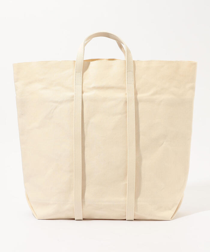 AMIACALVA ウォッシュドキャンバス トートバッグ トートバッグ 人気