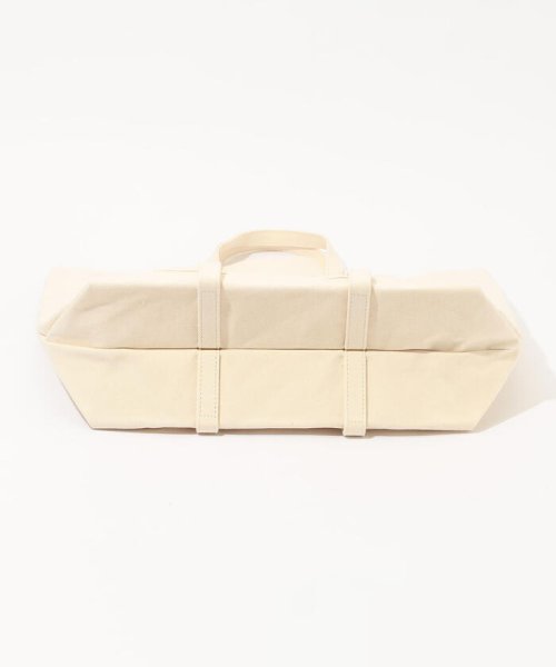 AMIACALVA ウォッシュドキャンバス トートバッグ 