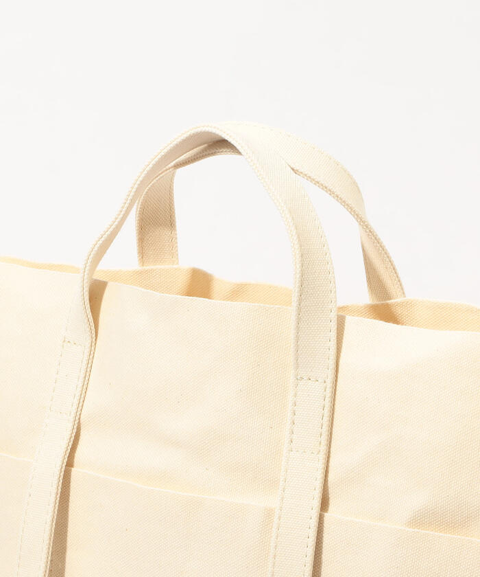 AMIACALVA ウォッシュドキャンバス トートバッグ トートバッグ 人気