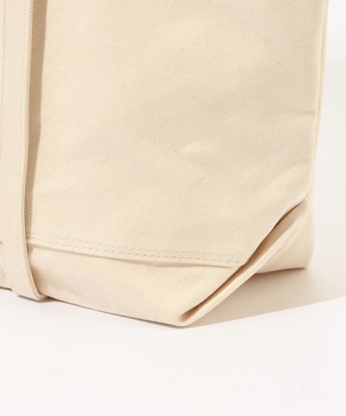 AMIACALVA ウォッシュドキャンバス トートバッグ 