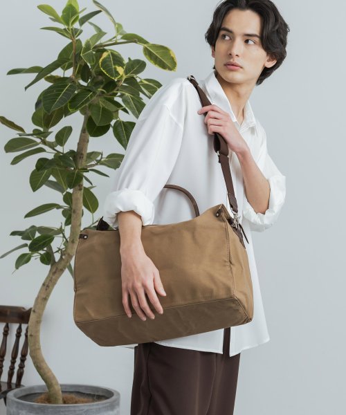 ボストンバッグ ショルダー パラフィン 2WAY メンズ レディース カバン 収納 便利 国産 日本製 オープンファスナー 牛革 本革 撥水 お出かけ Butl ショルダー パラフィン メンズ 撥水 Butler Verner Sails/バトラーバーナーセイルズ