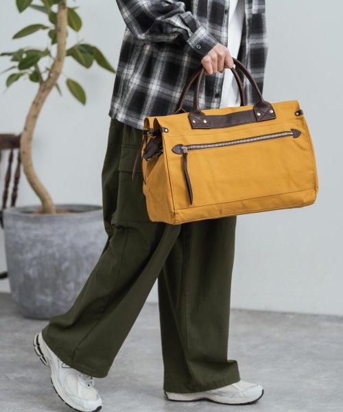 ボストンバッグ ショルダー パラフィン 2WAY メンズ レディース カバン 収納 便利 国産 日本製 オープンファスナー 牛革 本革 撥水 お出かけ Butl ショルダー パラフィン メンズ 撥水 Butler Verner Sails/バトラーバーナーセイルズ
