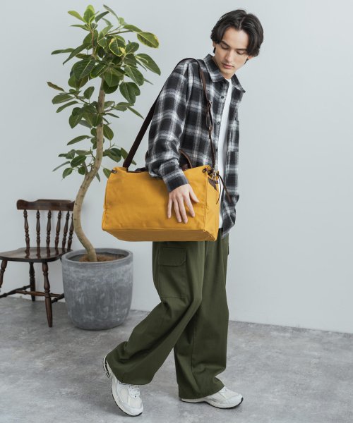 ボストンバッグ ショルダー パラフィン 2WAY メンズ レディース カバン 収納 便利 国産 日本製 オープンファスナー 牛革 本革 撥水 お出かけ Butl ショルダー パラフィン メンズ 撥水 Butler Verner Sails/バトラーバーナーセイルズ