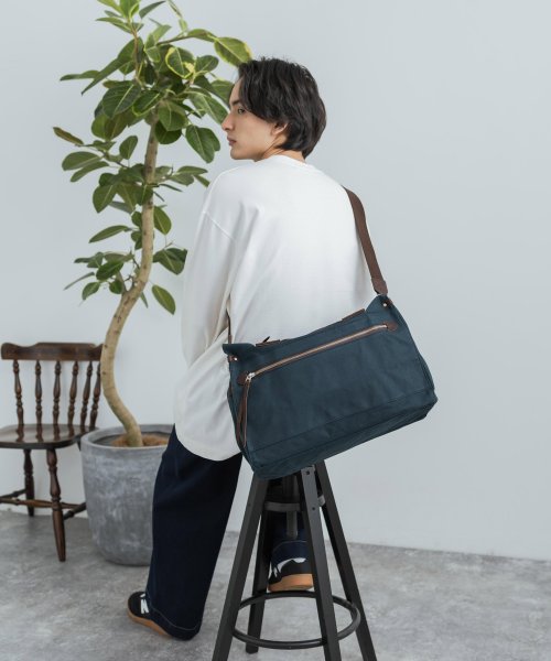 ボストンバッグ ショルダー パラフィン 2WAY メンズ レディース カバン 収納 便利 国産 日本製 オープンファスナー 牛革 本革 撥水 お出かけ Butl ショルダー パラフィン メンズ 撥水 Butler Verner Sails/バトラーバーナーセイルズ