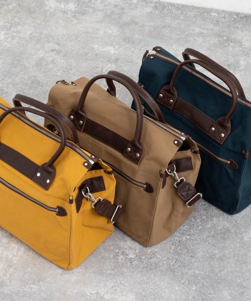 ボストンバッグ ショルダー パラフィン 2WAY メンズ レディース カバン 収納 便利 国産 日本製 オープンファスナー 牛革 本革 撥水 お出かけ Butl ショルダー パラフィン メンズ 撥水 Butler Verner Sails/バトラーバーナーセイルズ