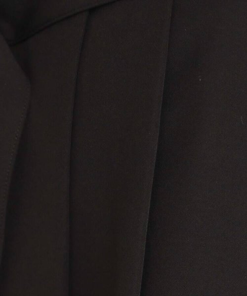 SHOO・LA・RUE　DRESKIP(シューラルー／ドレスキップ)/【上品で好印象◎】Dカンベルト付きタックフレアースカート/img06