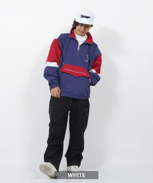 1111clothing(ワンフォークロージング)/ベースボールキャップ メンズ ストレートキャップ レディース 帽子 キャップ スナップバック 6パネル 刺繍 ロゴ 大きいサイズ 韓国ファッション 春 春夏 秋/img11