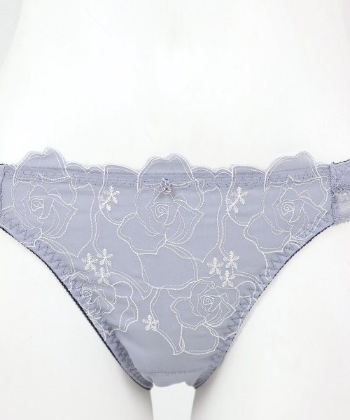 fran de lingerie(フランデランジェリー)/floating flower フローティングフラワー ブラ&ショーツセット B65－G75カップ/img26