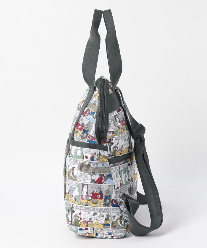 DOUBLE TROUBLE BACKPACKムーミン コミックス(505111224) | LeSportsac