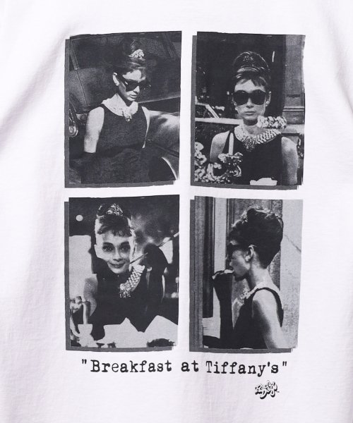 ar/mg(エーアールエムジー)/【W】【RDAH－LS】【it】【UT17】【RIPNDIP】AUDREY HEPBURN/img05