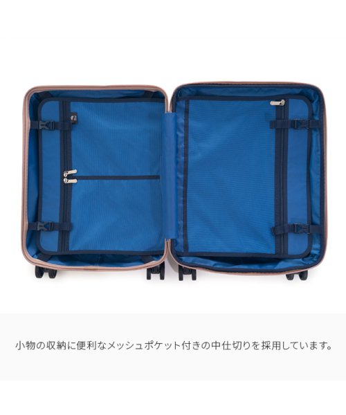 アジアラゲージ スーツケース 機内持ち込み Sサイズ SS 40L 48L 拡張機能付き 軽量 ALI－6000－18W キャリーケース キャリーバッグ 40L ｜約