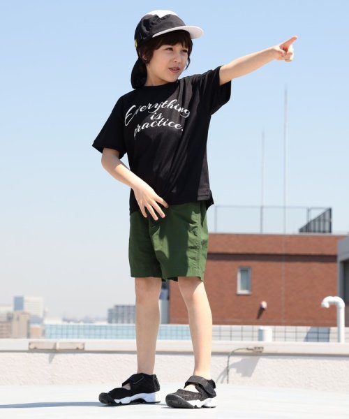 SHIPS KIDS(シップスキッズ)/【SHIPS KIDS別注】ATHLETA:100～155cm / 〈吸汗速乾〉ドライ TEE/img01