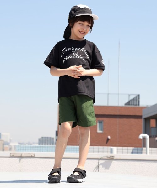 SHIPS KIDS(シップスキッズ)/【SHIPS KIDS別注】ATHLETA:100～155cm / 〈吸汗速乾〉ドライ TEE/img03