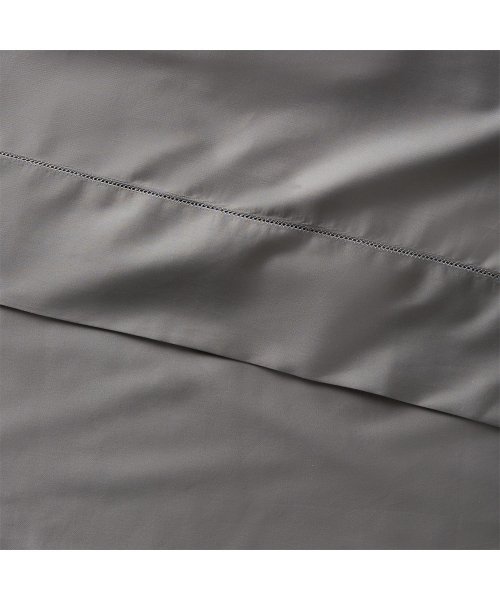 オーガニック コットン サティーン ボックスシーツ/ダブルサイズ H2058104719 (15708円)