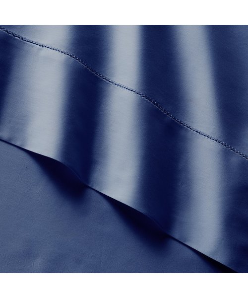 オーガニック コットン サティーン ボックスシーツ/ダブルサイズ オーガニック ボックスシーツ/ダブルサイズ WS1834028290(14168円)