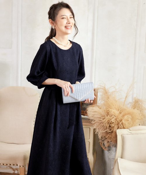 DRESS+(ドレス プラス)/パーティーバッグ ショルダーバッグ 2WAY 結婚式 /img02