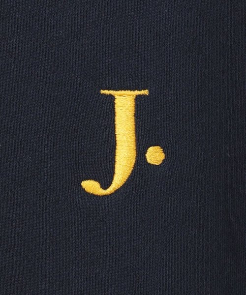 J.PRESS MENS(J．プレス　メンズ)/【WEB限定】J刺繍クルーネック スウェット/img06