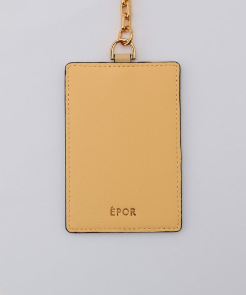 ROPE'(ロペ)/【E'POR】SMALL GOODS Pass Case/img03