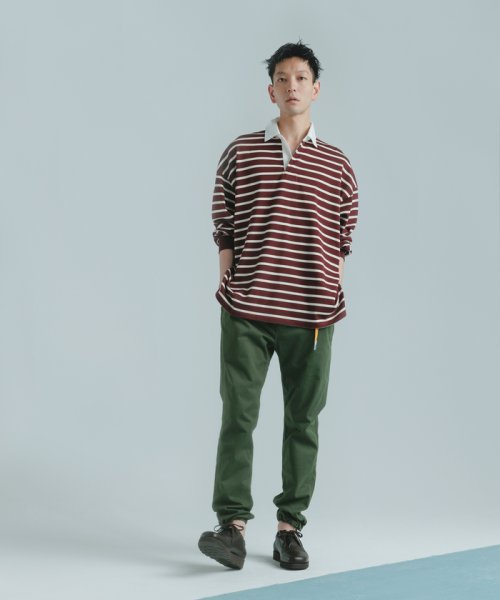 ADAM ET ROPE'(アダム　エ　ロペ)/【別注】《WEB限定 GRAMICCI / グラミチ》NN PANTS / GARMENT DYE TIGHT FIT/img09