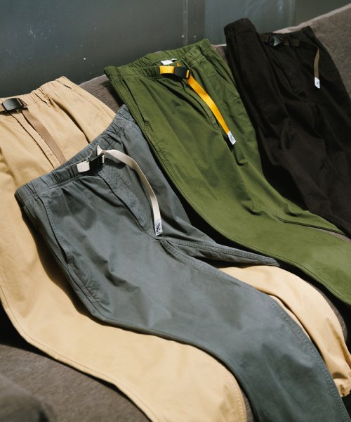 ADAM ET ROPE'(アダム　エ　ロペ)/【別注】《WEB限定 GRAMICCI / グラミチ》NN PANTS / GARMENT DYE TIGHT FIT/img26