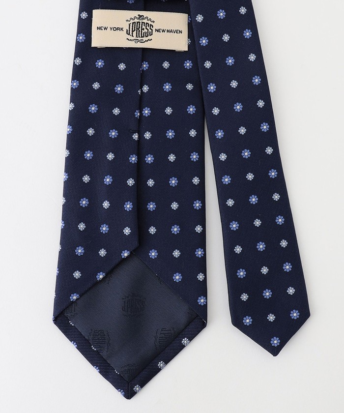 J.PRESS BASIC】花小紋 ネクタイ(505123427)｜HANKYU MEN'S / 阪急メンズ