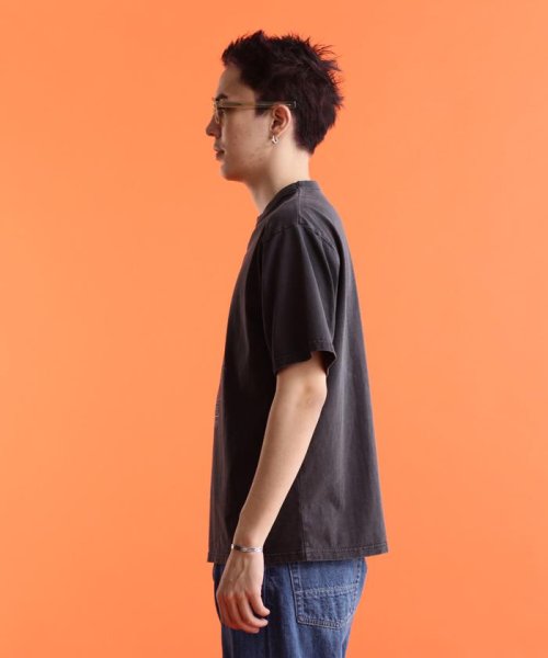 Schott(ショット)/S/S T－SHIRT "HORSE IN NEW YORK/img02