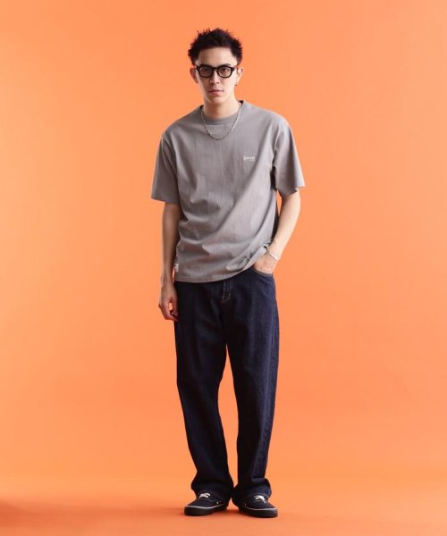 Schott(ショット)/S/S T－SHIRT "STANDARD LEATHER"/半袖 Tシャツ "スタンダードレザー/img05